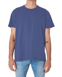NEUW DENIM Band Solid Oversize T Shirt