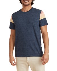 Marine Layer Banks Colorblock T Shirt