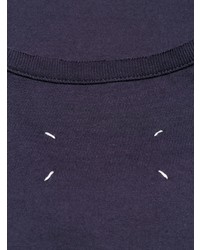 Maison Margiela Basic Round Neck T Shirt