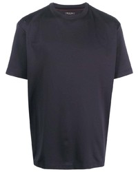 Loro Piana Basic Short Sleeved T Shirt