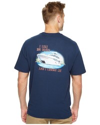 Tommy Bahama Big Boats T Shirt T Shirt