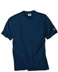 Dickies Big Tall Short Sleeve Pocket T Shirt With Wicking