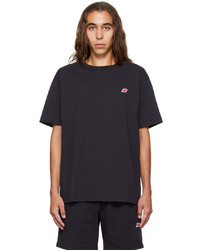 New Balance Black Made In Usa Core T Shirt