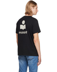 Isabel Marant Black Zafferh T Shirt