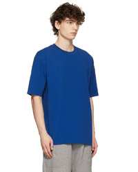 Drake's Blue Hiking T Shirt