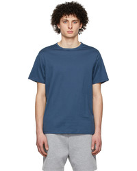 Theory Blue Precise T Shirt