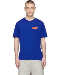 Levi's Blue Relaxed Fit T Shirt
