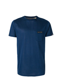 Philipp Plein Branded Pocket T Shirt