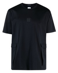 C.P. Company Cargo Pocket Cotton T Shirt