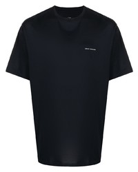 Armani Exchange Chest Logo Print T Shirt