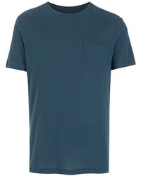 OSKLEN Chest Pocket Crewneck T Shirt