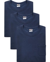 VISVIM Chest Pocket Detail T Shirt