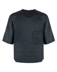 Barena Chest Pocket Linen T Shirt