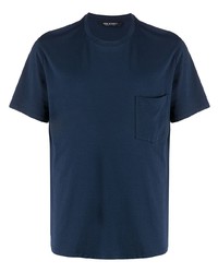 Neil Barrett Chest Pocket T Shirt