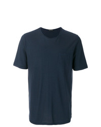 Roberto Collina Chest Pocket T Shirt