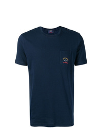 Paul & Shark Chest Pocket T Shirt