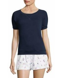 Joie Christal French Terry Tee