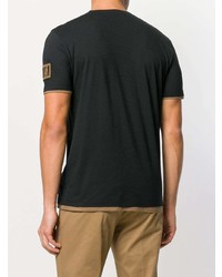 Fendi Classic Fitted T Shirt