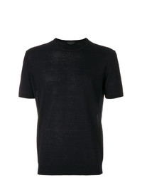 Roberto Collina Classic Fitted T Shirt