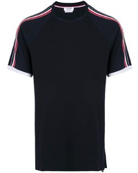 Thom Browne Classic Pique Short Raglan Sleeve T Shirt