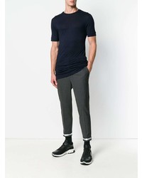 Neil Barrett Classic Plain T Shirt