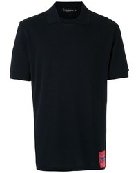 Dolce & Gabbana Collared Slim Fit T Shirt