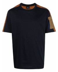 PS Paul Smith Colour Block T Shirt