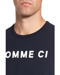 French Connection Comme Ci Comme Ca Regular Fit T Shirt
