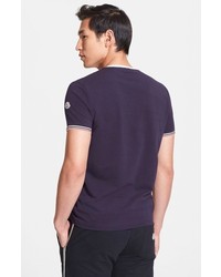 Moncler Contrast Crewneck T Shirt