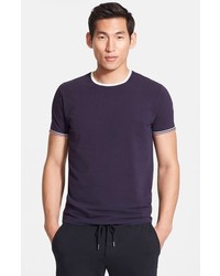 Moncler Contrast Crewneck T Shirt