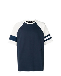 Calvin Klein 205W39nyc Contrast Short Sleeve T Shirt