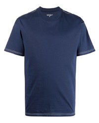 Carhartt WIP Contrast Stitch T Shirt