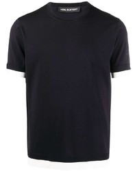 Neil Barrett Contrast Trim T Shirt