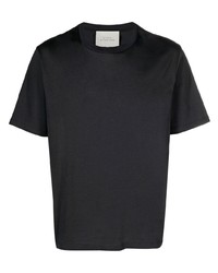 Studio Nicholson Cotton Short Sleeve T Shirt