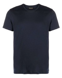 Roberto Collina Cotton Shortsleeved T Shirt