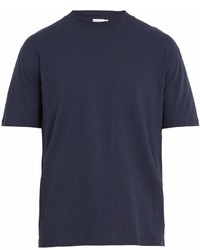 Sunspel Crew Neck Cotton Jersey T Shirt