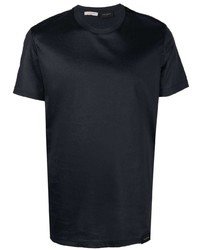 Low Brand Crew Neck Fitted T Shirt