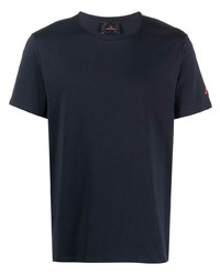 Peuterey Crew Neck Fitted T Shirt