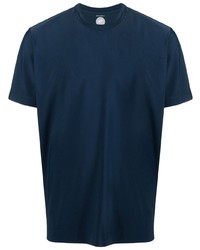 Mazzarelli Crew Neck Jersey T Shirt