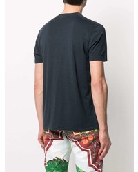 Tom Ford Crew Neck Short Sleeve T Shirt