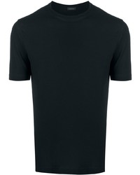 Zanone Crew Neck T Shirt