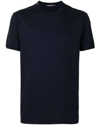 Dolce & Gabbana Crew Neck T Shirt