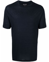 Giorgio Armani Crew Neck T Shirt