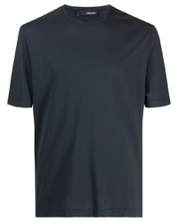 Lardini Crewneck Cotton T Shirt