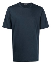 James Perse Crewneck Cotton T Shirt