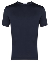 Sunspel Crewneck Short Sleeve T Shirt