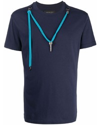 Viktor & Rolf Custom Key Short Sleeve T Shirt