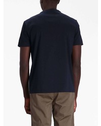 Armani Exchange Debossed Logo Shortsleeved T Shirt