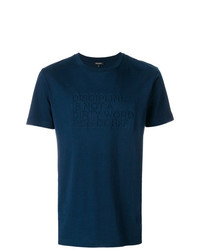 Ron Dorff Discipline Embossed T Shirt