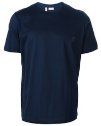 Brioni Embroidered Logo T Shirt